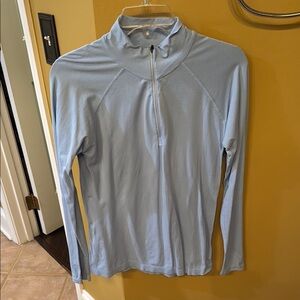 Athleta Momentum 1/2 Zip